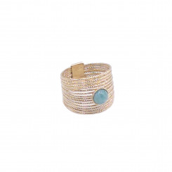 Bague Ariane - Amazonite