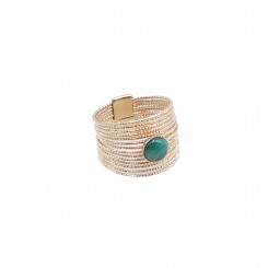 Bague Ariane - Malachite
