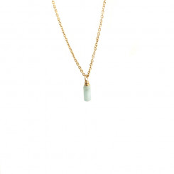 Colliers Mini Mémoire - Amazonite