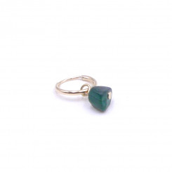 Mini Créole Initiale - Malachite