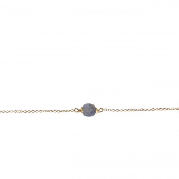 Bracelet Berlingot - Labradorite