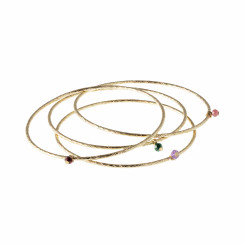 Quatuor de joncs Pampille - Multipierres AH22