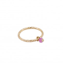 Bague Pampille - Tourmaline Rose