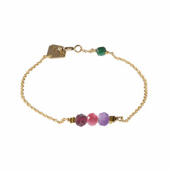 Bracelet Essentiel - Multipierres AH22