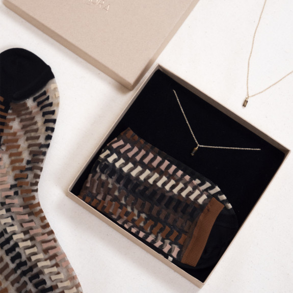 Le Coffret Atelier St Eustache X Aura bijoux