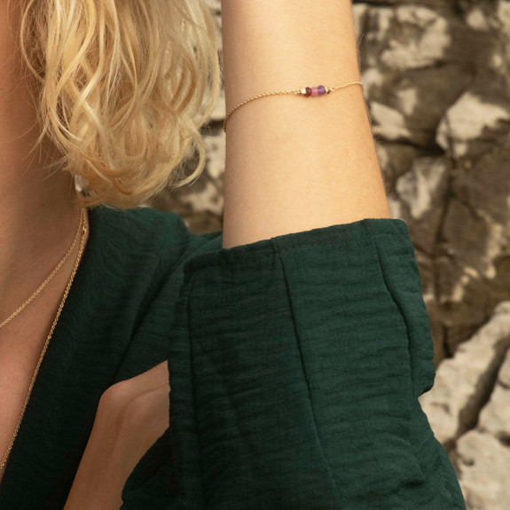 Bracelet Essentiel - Multipierres AH22