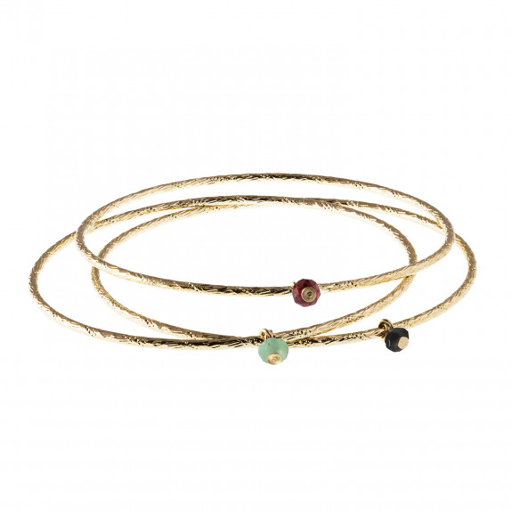 Trio de joncs Pampille - Automne/Hiver 2024