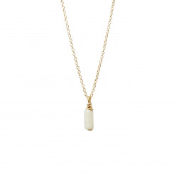 Collier Mini Mémoire - Howlite