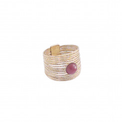 Bague Ariane - Rhodonite