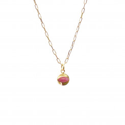 Collier Karma - Rhodonite