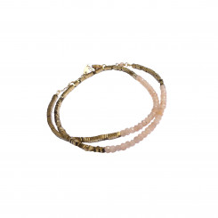 Bracelet Double/Choker Myriade - Pierre de Soleil