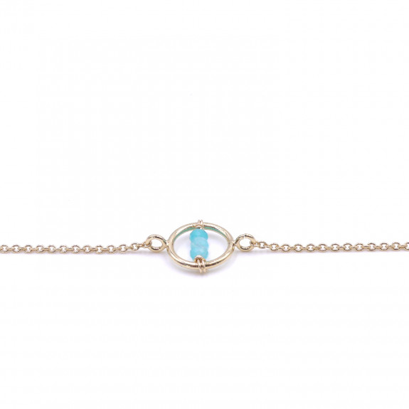 Bracelet Cosmos - Amazonite