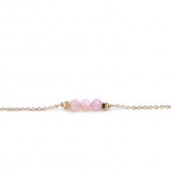 Bracelet Essentiel - Opale Rose