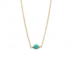 Collier court Berlingot - Amazonite