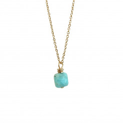 Collier Long Berlingot - Amazonite