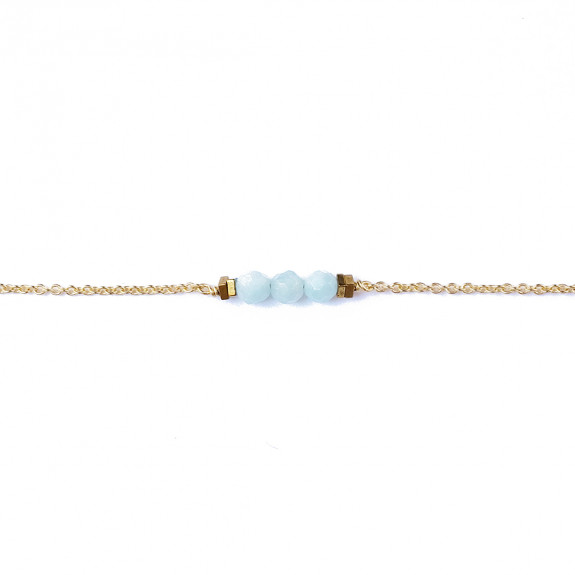 Bracelet Essentiel - Amazonite