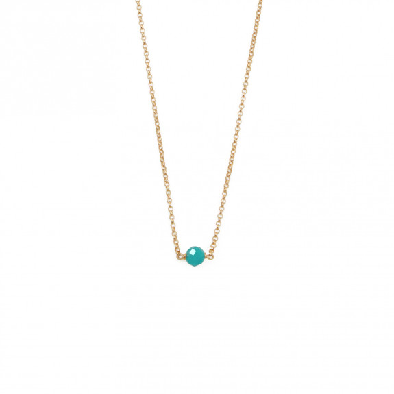 Collier Essentiel - Amazonite