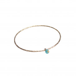 Jonc Pampille - Amazonite