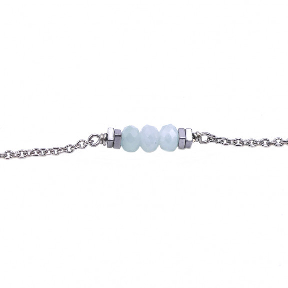 Bracelet Essentiel - Jade Nature