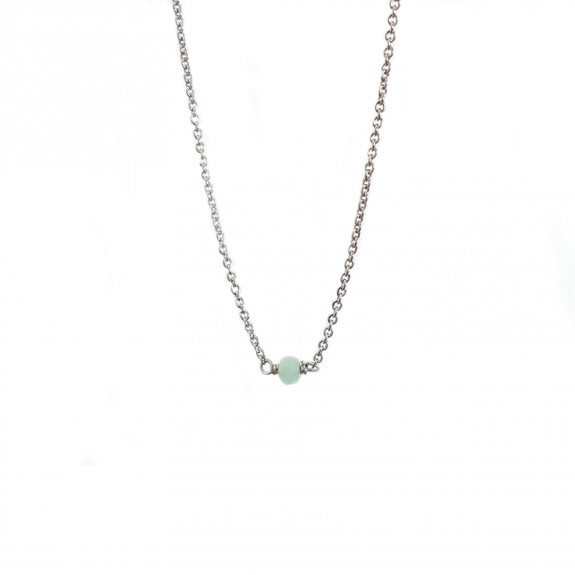 Collier Essentiel - Jade Nature