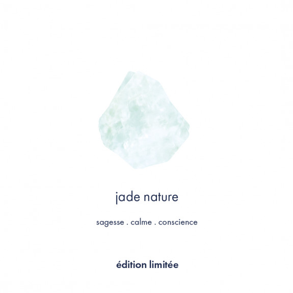 Bracelet double Myriade - Jade Nature