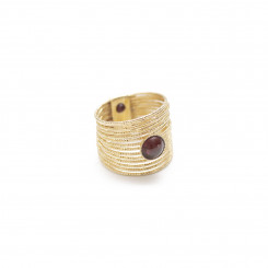 Bague Ariane - Grenat 