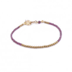 Bracelet Filigrane - Grenat 