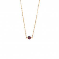 Collier Essentiel - Grenat 