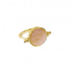 Bague JanMa - Quartz Rose