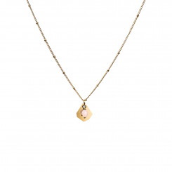 Collier Aura - Quartz Rose