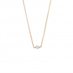 Collier Essentiel - Quartz Rose