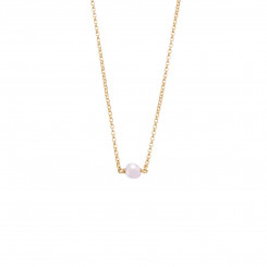 Collier Essentiel - Quartz Rose