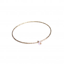 Jonc Pampille - Quartz Rose