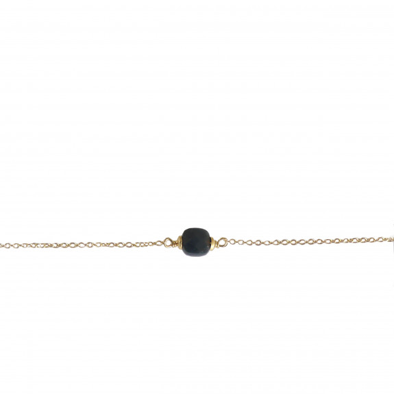 Bracelet Berlingot - Onyx