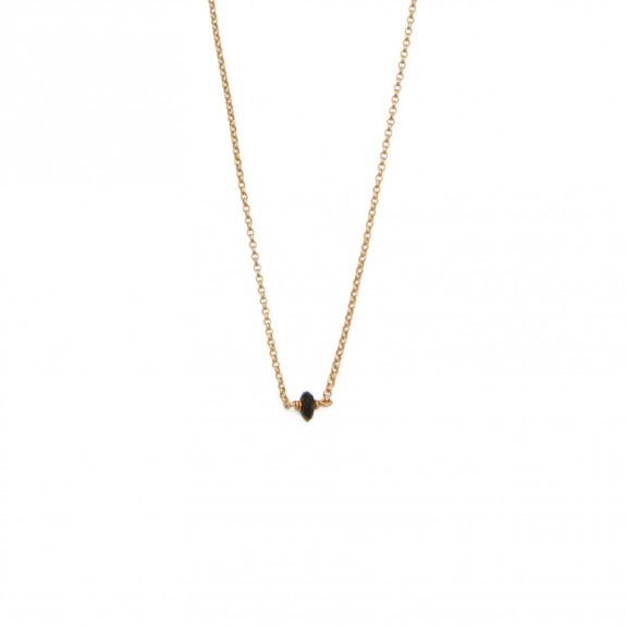 Collier Essentiel - Onyx