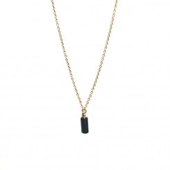 Collier Mini Mémoire - Onyx