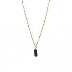 Collier Mini Mémoire - Onyx