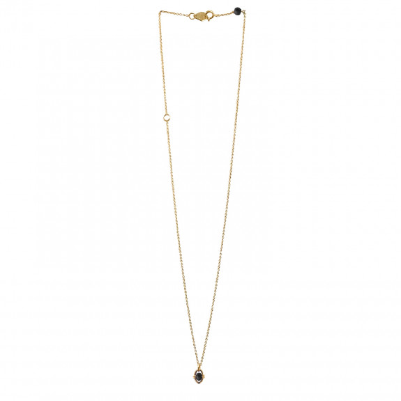 Collier Orphée - Onyx
