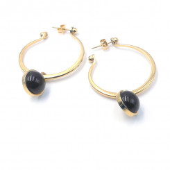 Créoles JanMa Little - Onyx