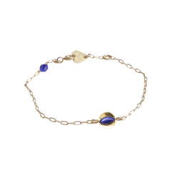 Bracelet Karma - Lapis Lazuli