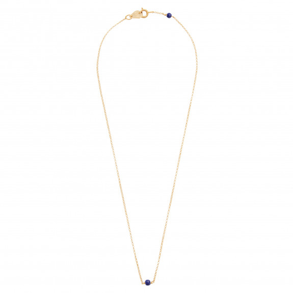 Collier Essentiel - Lapis Lazuli