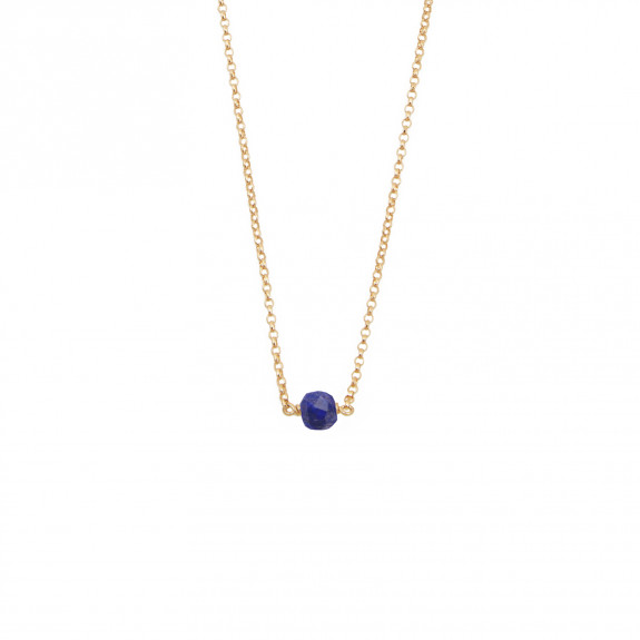 Collier Essentiel - Lapis Lazuli