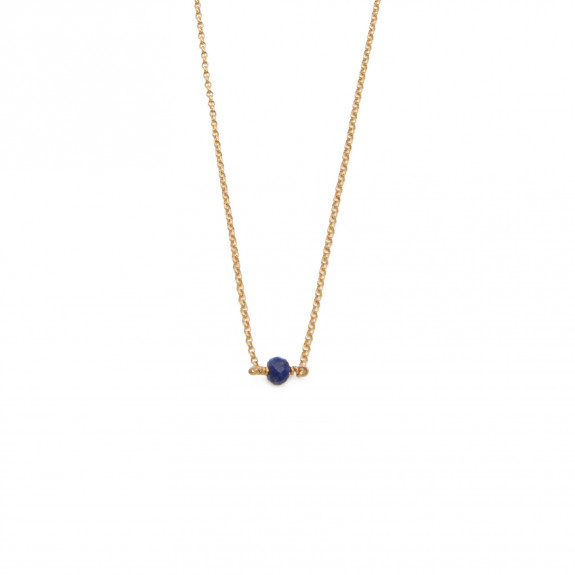 Collier Essentiel - Lapis Lazuli