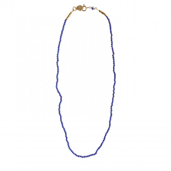 Collier Filigrane - Lapis Lazuli 