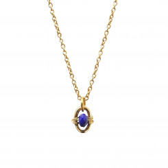 Collier Orphée - Lapis Lazuli