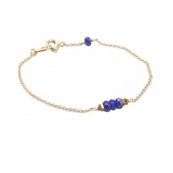 Bracelet Essentiel - Lapis Lazuli