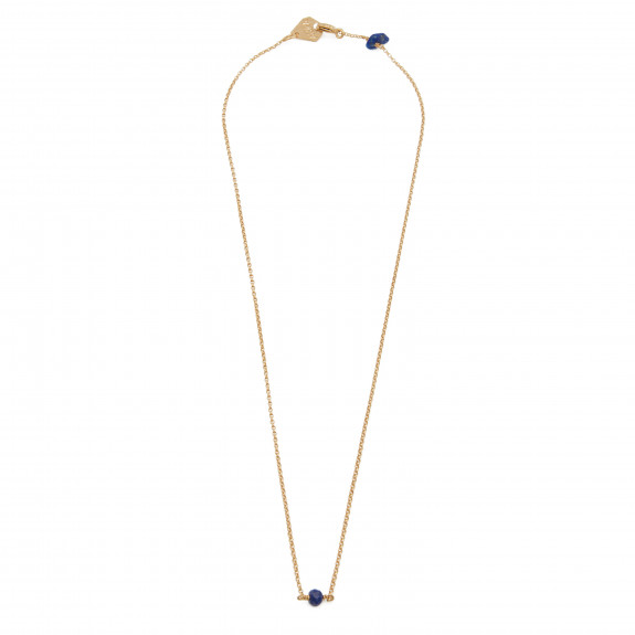 Collier Essentiel - Lapis Lazuli