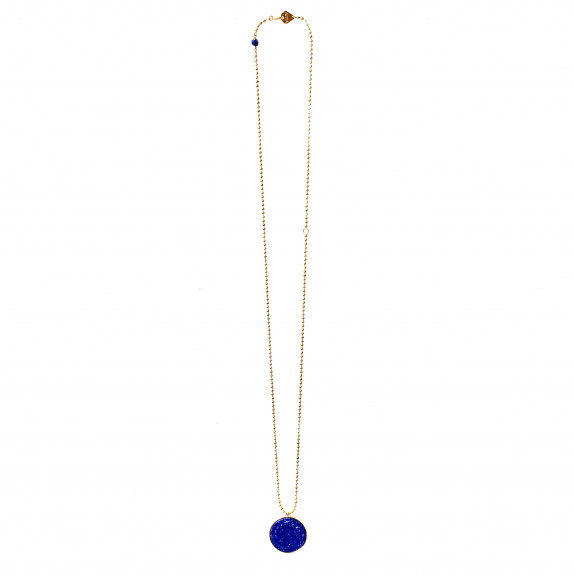 Colliers JanMa - Lapis Lazuli