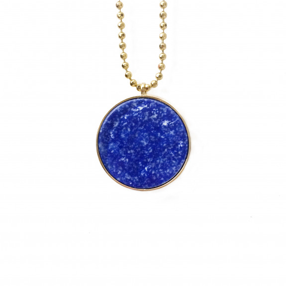 Colliers JanMa - Lapis Lazuli