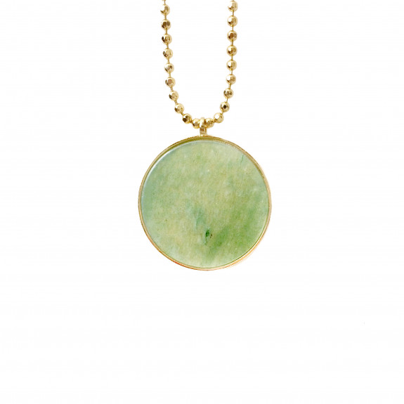 Colliers JanMa - Aventurine